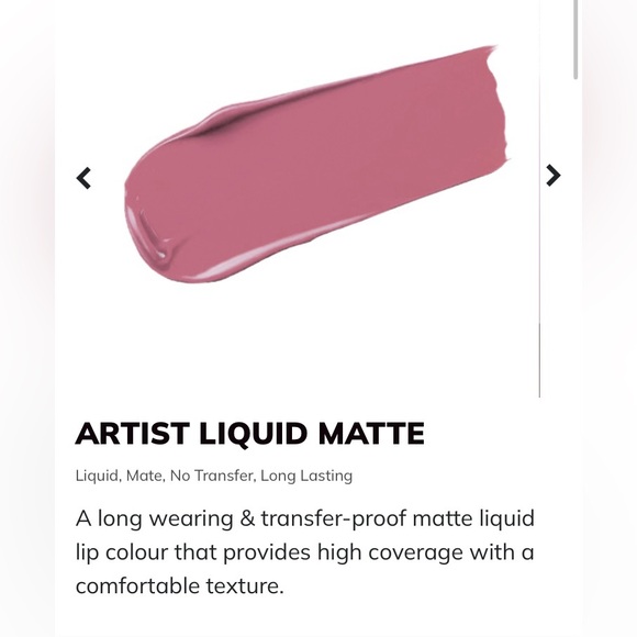 MAKEUP FOREVER - Liquid Matte Lipcolour #109- Praline - BRAND NEW! Great colour! - Picture 5 of 6